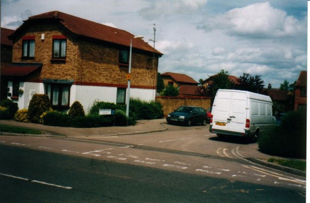 Evelyn Road, Dunstable