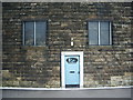 Lower Clough Mill, Doorway