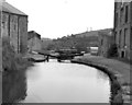 Lock No 2, Rochdale Canal, Sowerby Bridge