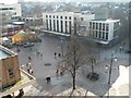 Newport: shopping centre