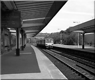 SE0623 : Sowerby Bridge station by Dr Neil Clifton