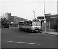 Colne bus station