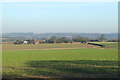 Arable Land south of Seisdon, Staffordshire