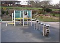 Water play, Otley