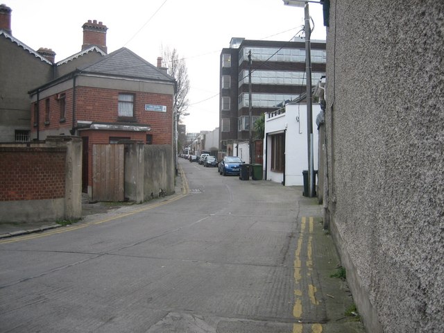 Baggot Lane, Ballsbridge