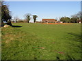 Northbourne recreation ground and pavilion