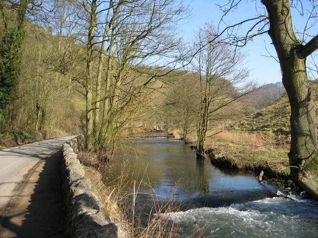 River Dove and Lane