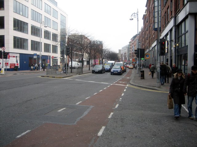 Parnell Street, Dublin 1