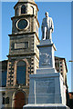 Statue of Sir Walter Scott