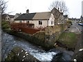 River Churn at Gooseacre Bridge