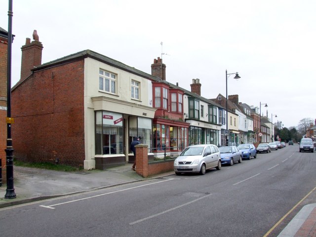 The Terrace, Spilsby
