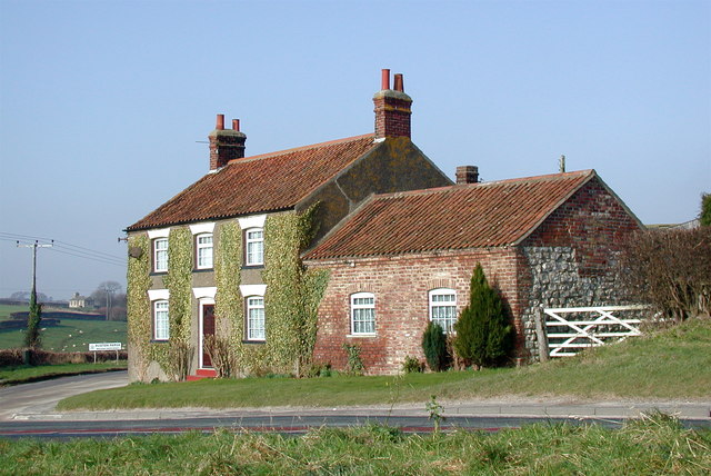 New Inn Farm, Ruston Parva © Paul Glazzard cc-by-sa/2.0 :: Geograph ...