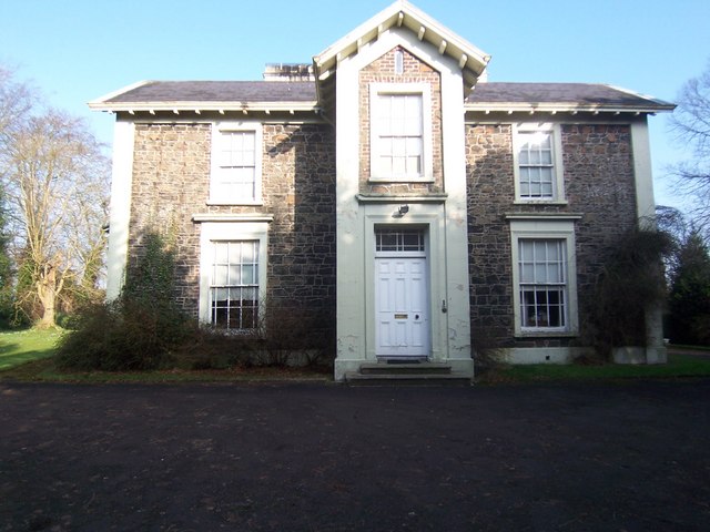 Ashville House, Antrim