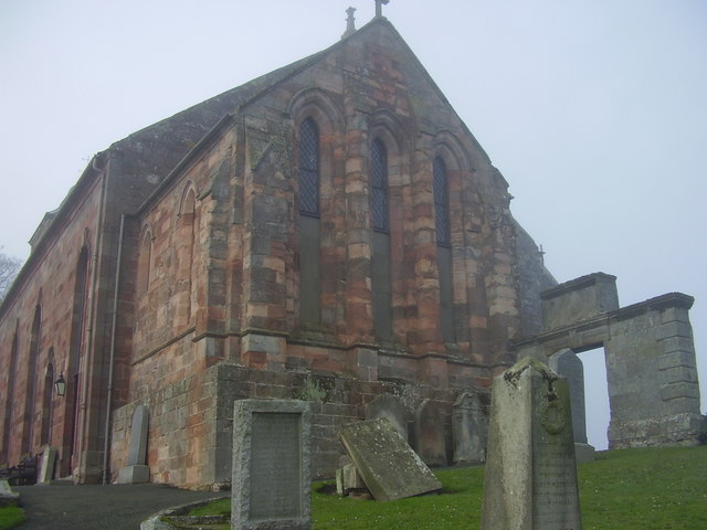Prestonkirk Church, East Linton