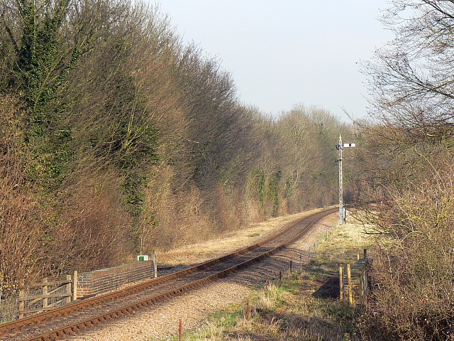 Mid Hants Railway (Watercress Line),  near New Alresford