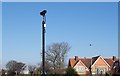 Surveillance camera-Stubbington