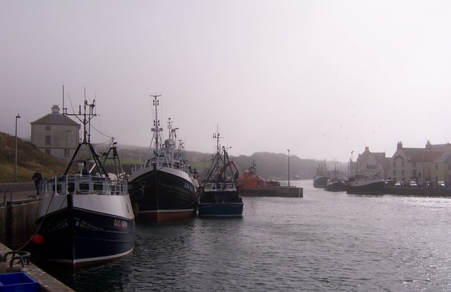 boat fishing trips eyemouth