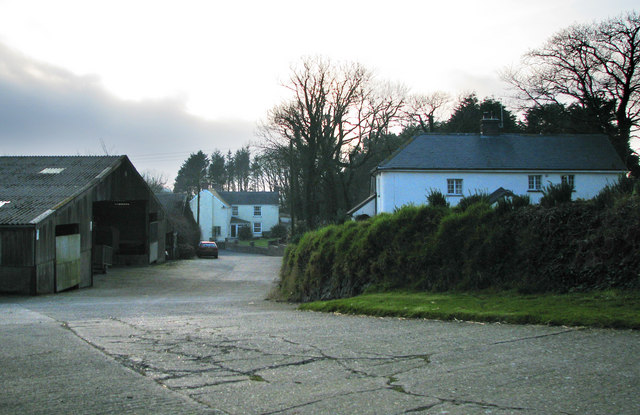 Stilworthy Farm, North Devon