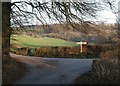 Thornbury Mill Cross