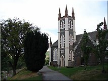 NX6181 : Dalry Parish Church by Chris Newman