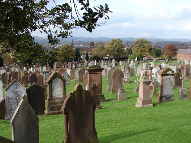 Dumfries Cemetery
