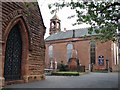 Troqueer Parish Church, Dumfries