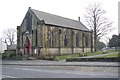 Salem Chapel, Main Street, Burley in Wharfedale