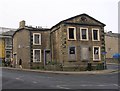 Derelict Building - King Cross Street