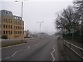 Burdock Way - viewed from King Cross Street