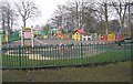 Playground - Manor Heath Park, Halifax