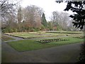 Flower Beds - Manor Heath Park, Halifax