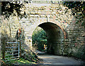 2008 : Railway bridge at Penleigh