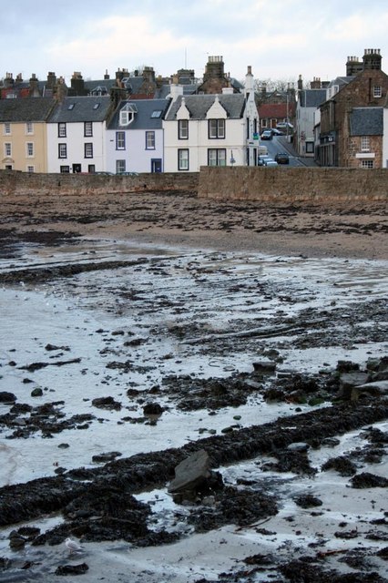 Anstruther, Fife © Graham Bland cc-by-sa/2.0 :: Geograph Britain and ...