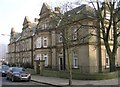 Former Magistrates Court and Police Station - Prescott Street