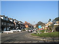 Junction of Madeline Road and Ramshill