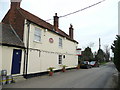 The Golden Lion, Broad Oak