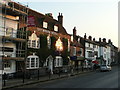 The Ivy House Hotel, Marlborough