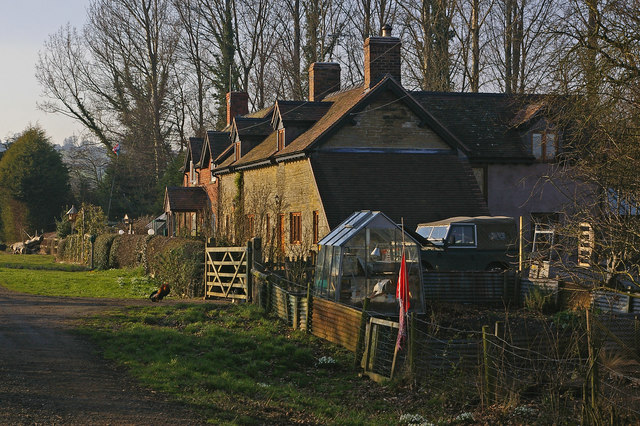 Cookeridge Cottages