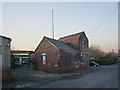 Building on Carluke Street, Blackburn