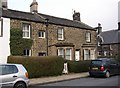 Houses, Main Street, Burley in Wharfedale