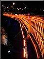 Bothwell Bridge Parapet