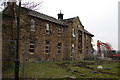 Demolition at Cleland Hospital