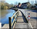 The walkway by the pond, Walkington