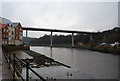 High level road bridge, Whitby