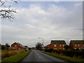 Entering Ordsall