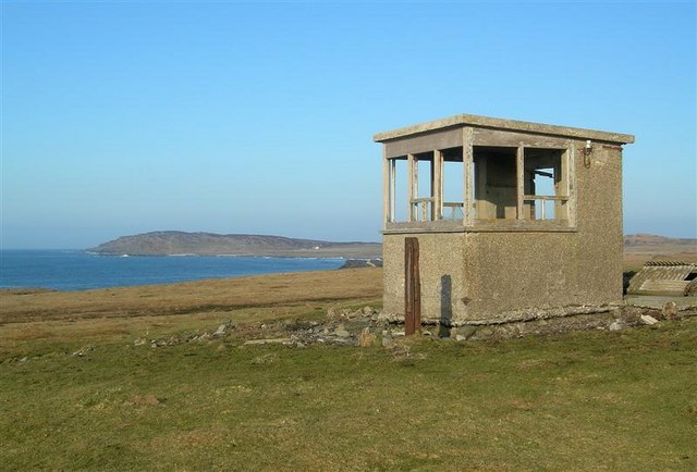 Wartime Lookout Point