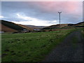 Upper Bowmont Valley, Cheviot Hills