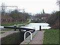 Wolverhampton Locks No 3