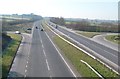 A303 looking SW