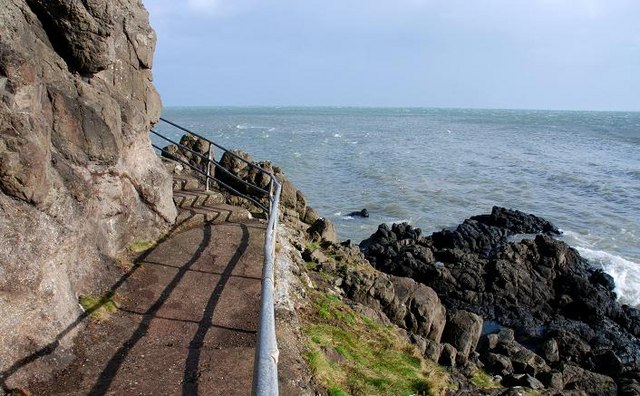 Whitehead To Blackhead 13 © Albert Bridge Cc By Sa20 Geograph